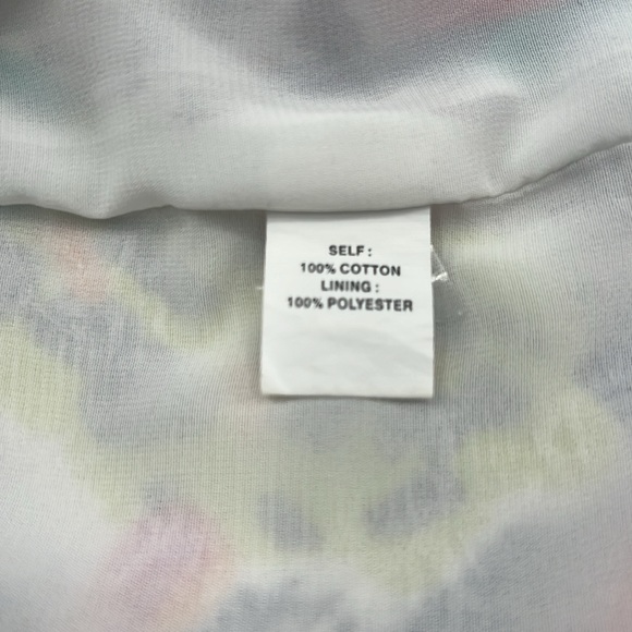 Phoebe Floral Fit and Flare Dress - Picture 8 of 8